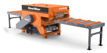 EG800 Manual Board Edger